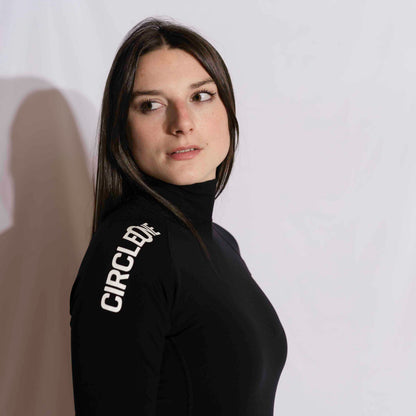 Womens SHORT Sleeve Thermal Rash Vest - KONA Polypro - Hot Tub Shop
