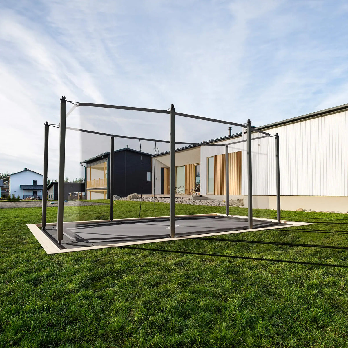 ACON 16 HD Pro Trampoline