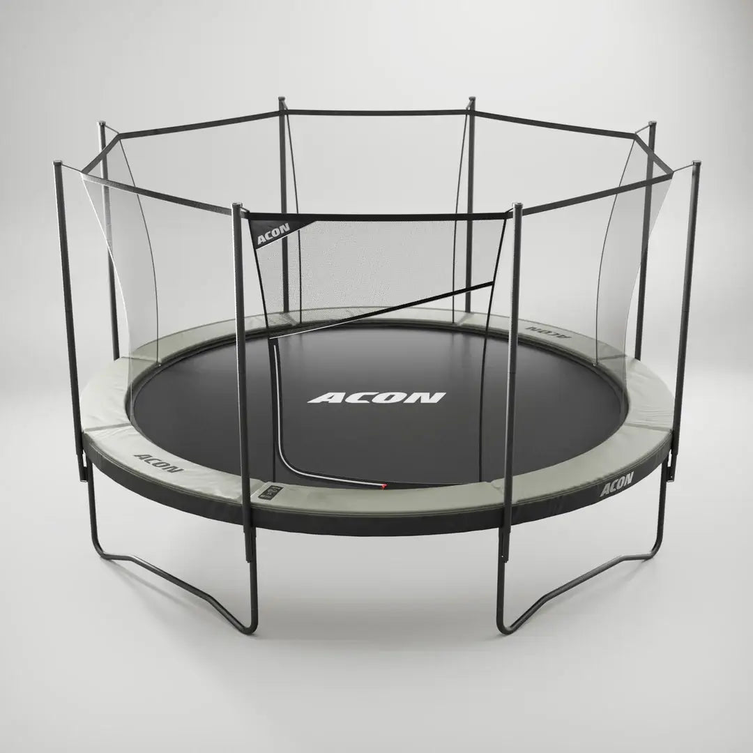 ACON Air 14ft Round Trampoline