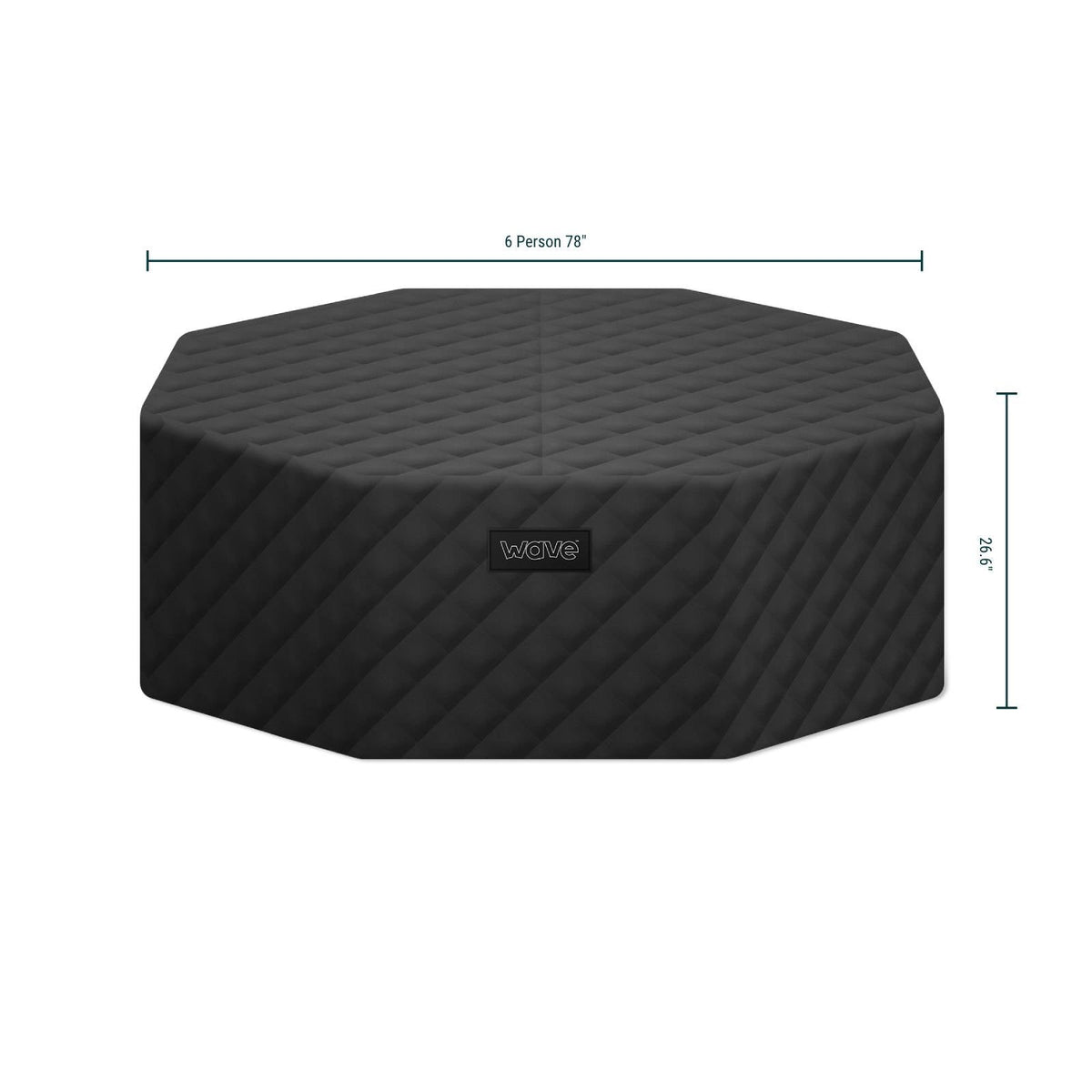 Energy Save Thermal Hot Tub Cover