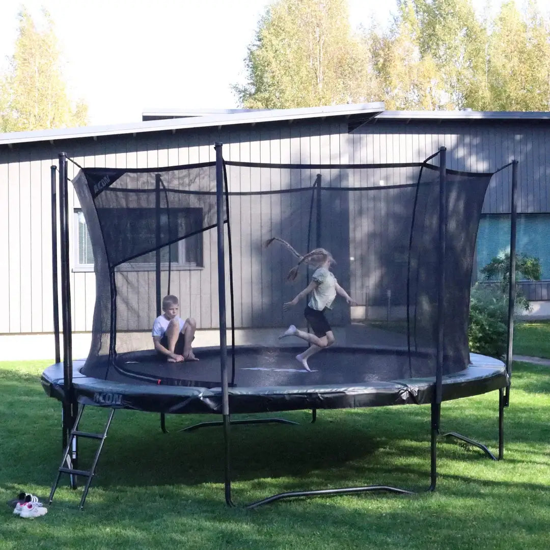 ACON Air 14ft Round Trampoline