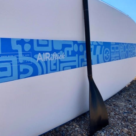 AirStick 10'6 Inflatable Stand Up Paddle Board SUP | With Seat - Hot Tub Shop