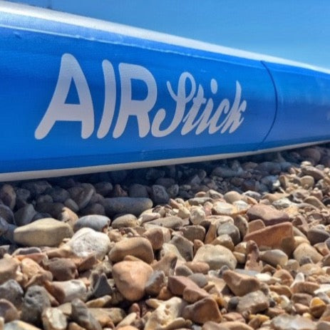 AirStick 10'6 Inflatable Stand Up Paddle Board SUP | With Seat - Hot Tub Shop