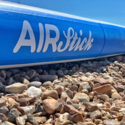 AirStick 10'6 Inflatable Stand Up Paddle Board SUP | With Seat - Hot Tub Shop