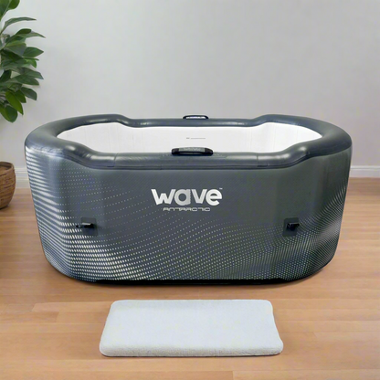 Wave Antarctic Drop Stitch Inflatable Ice Bath