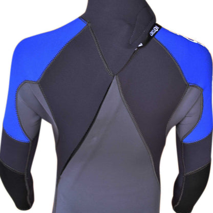 ARC 5/4mm KIDS Outdoor Centre/Coasteering Back Zip Wetsuit - Hot Tub Shop