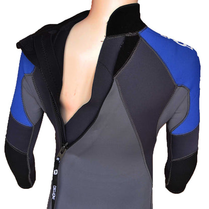 ARC 5/4mm KIDS Outdoor Centre/Coasteering Back Zip Wetsuit - Hot Tub Shop