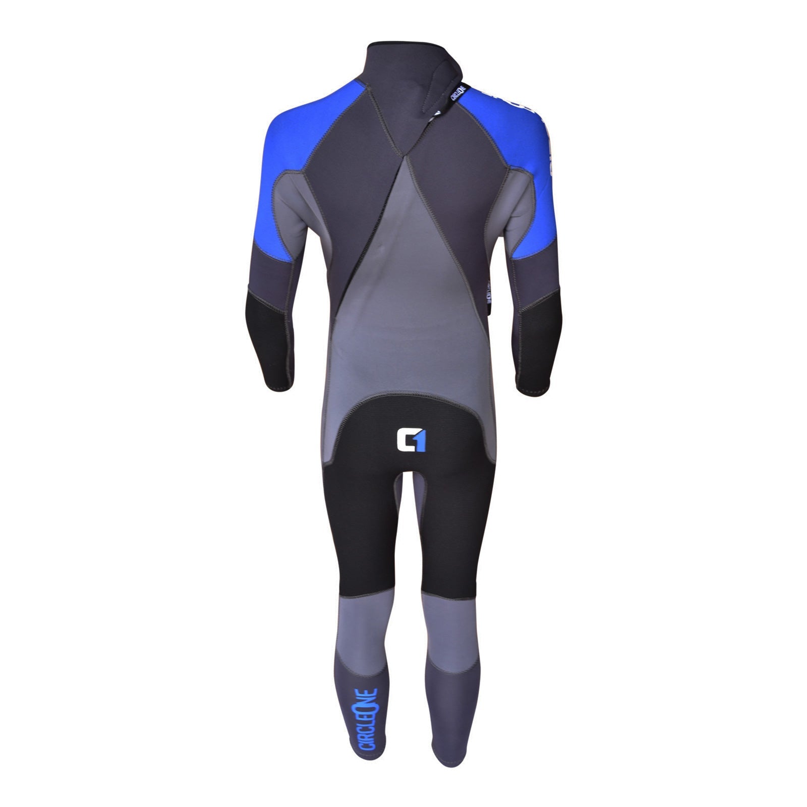 ARC 5/4mm KIDS Outdoor Centre/Coasteering Back Zip Wetsuit - Hot Tub Shop