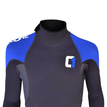 ARC 5/4mm KIDS Outdoor Centre/Coasteering Back Zip Wetsuit - Hot Tub Shop