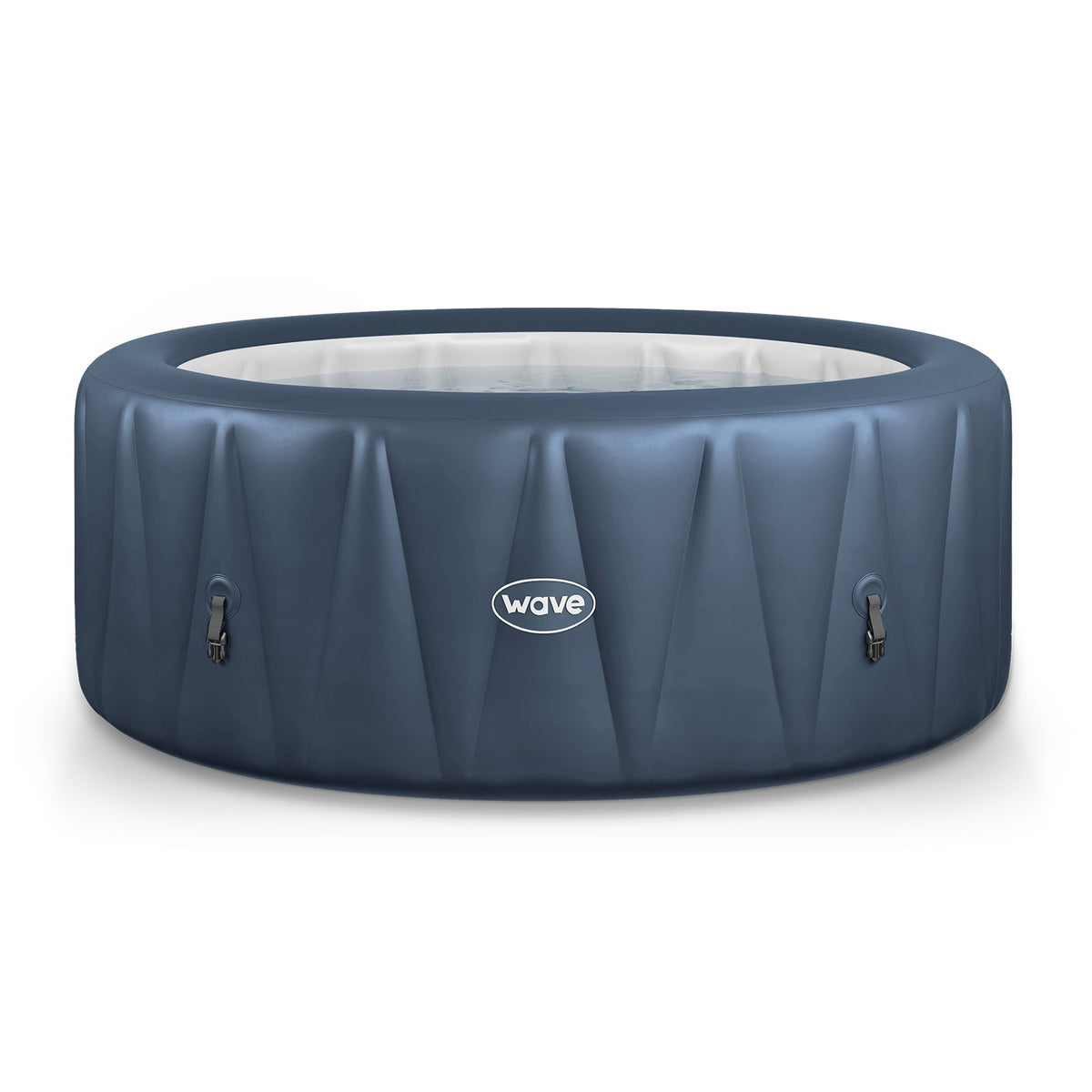 Atlantic | 4/6-Person Inflatable Hot Tub | Integrated Heater | UKCA