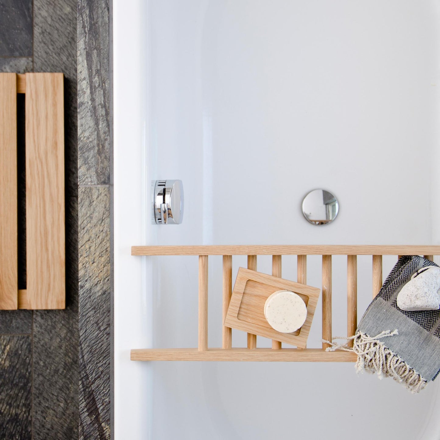 Wireworks Bath Bridge Studio Oak