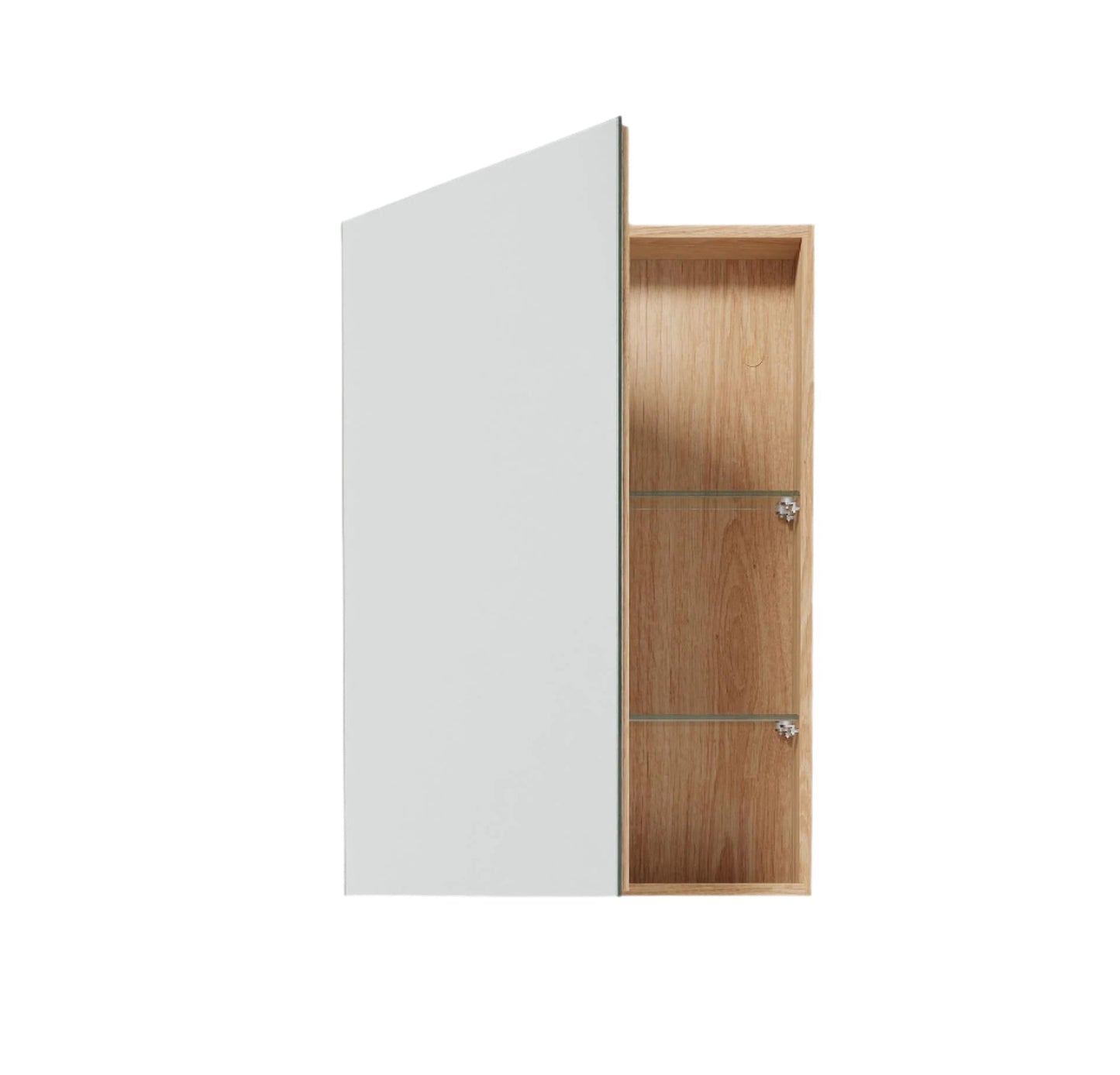 Wireworks Cabinet Slimfit 600 Oak