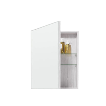 Wireworks Bath Cabinet Slimline 550 Oyster