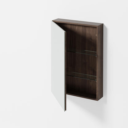 Wireworks Cabinet Slimfit 600 Walnut