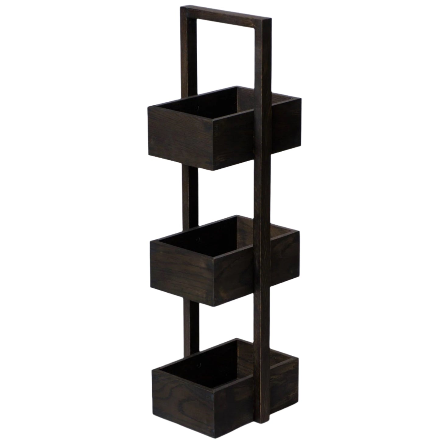 Wireworks Caddy Mezza Dark Oak