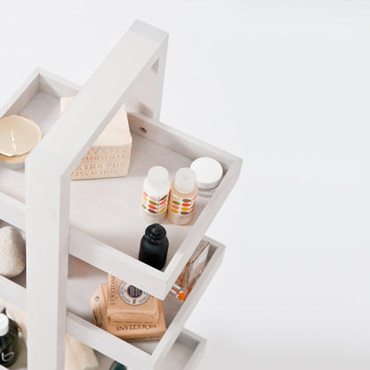 Wireworks Caddy Quattro Oyster