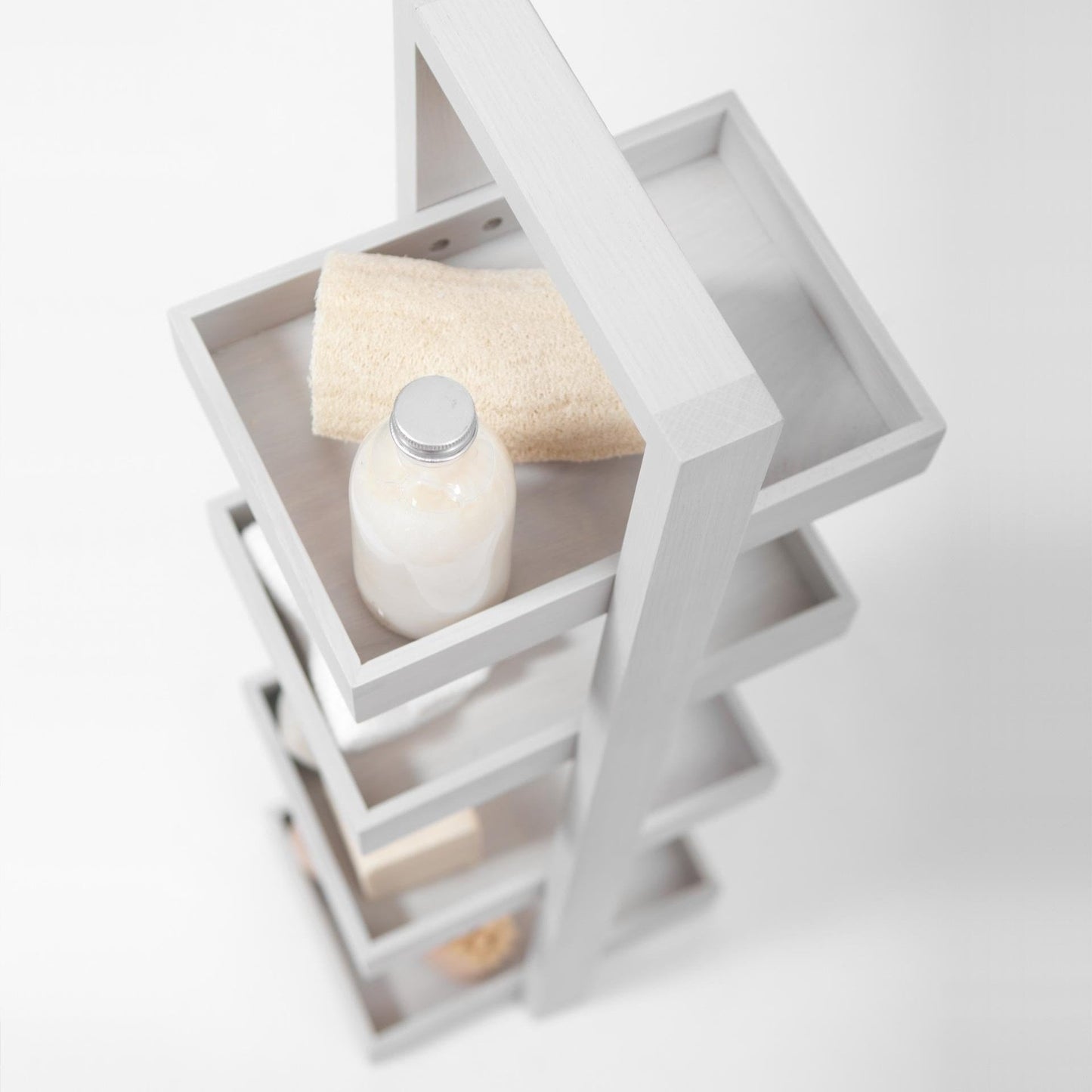 Wireworks Caddy Quattro Oyster