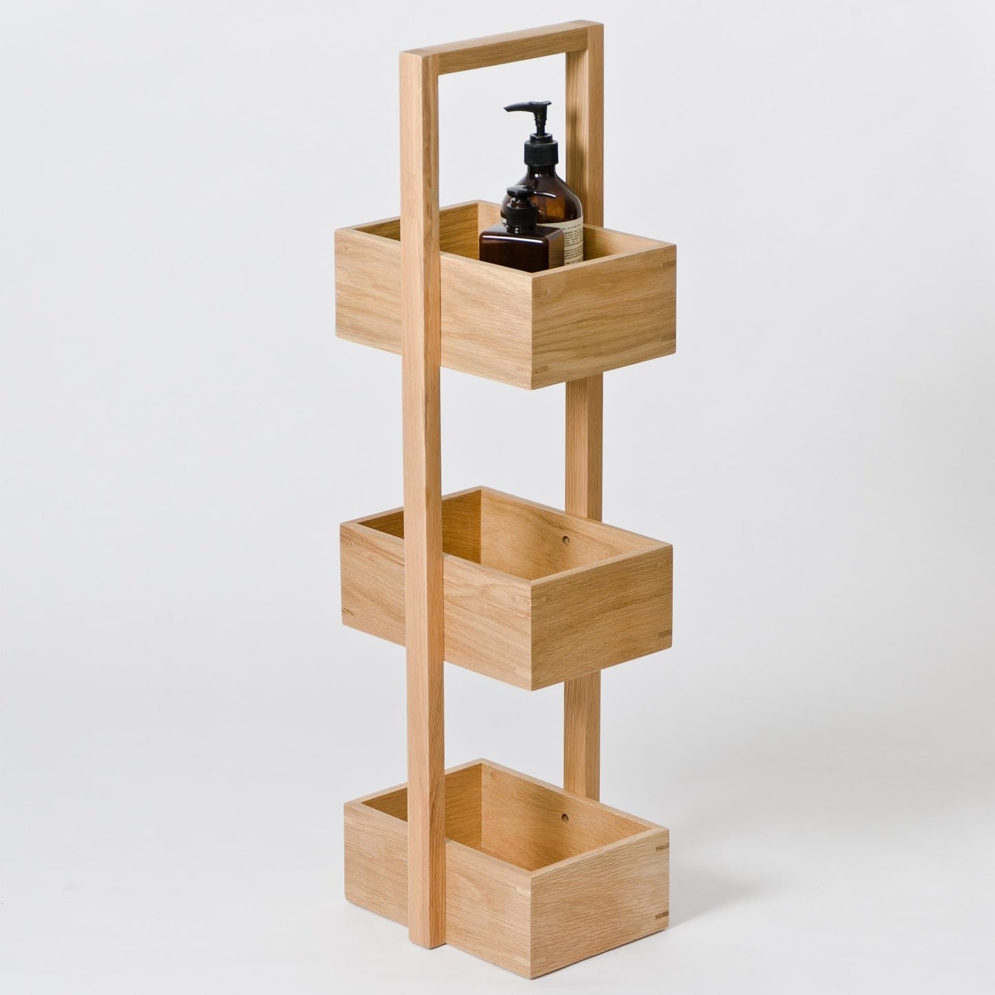 Wireworks Caddy Mezza Oak
