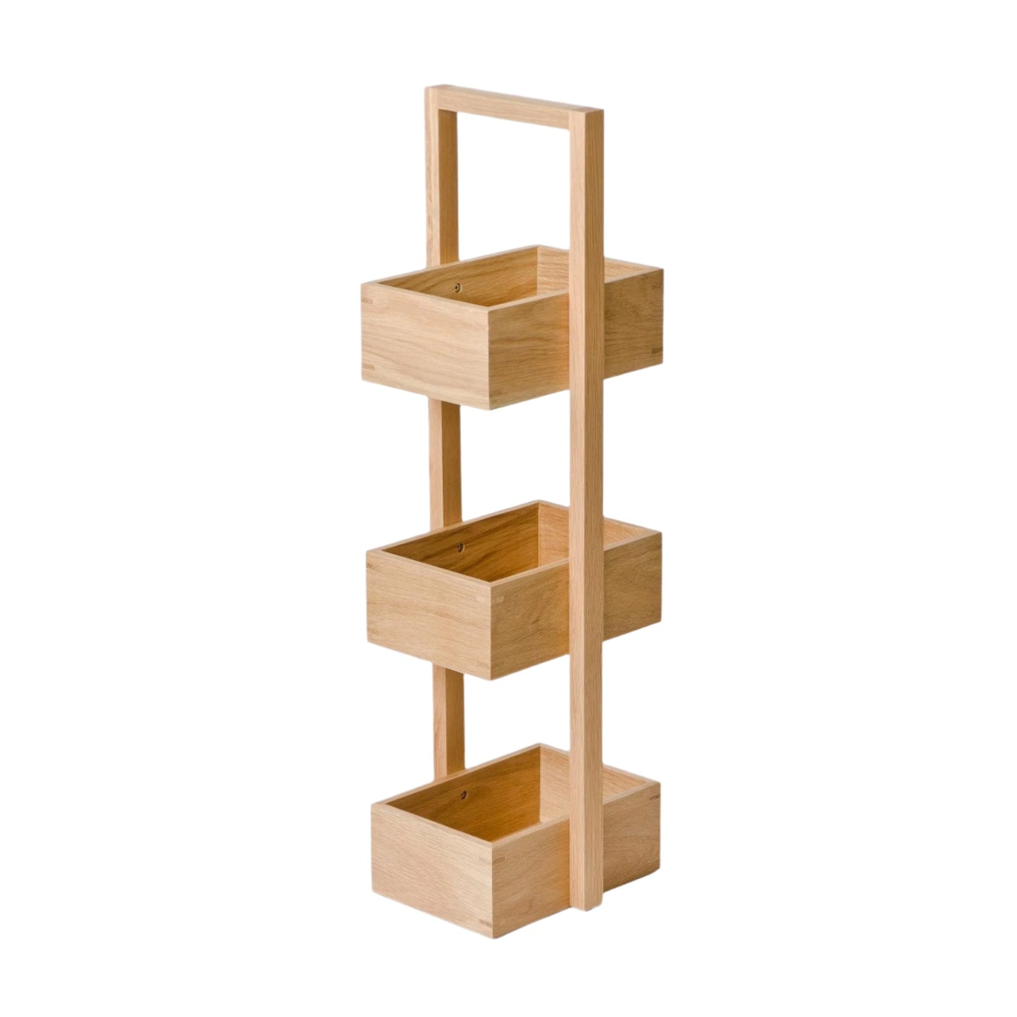 Wireworks Caddy Mezza Oak