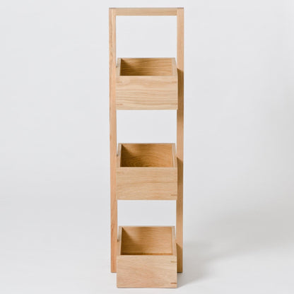Wireworks Caddy Mezza Oak