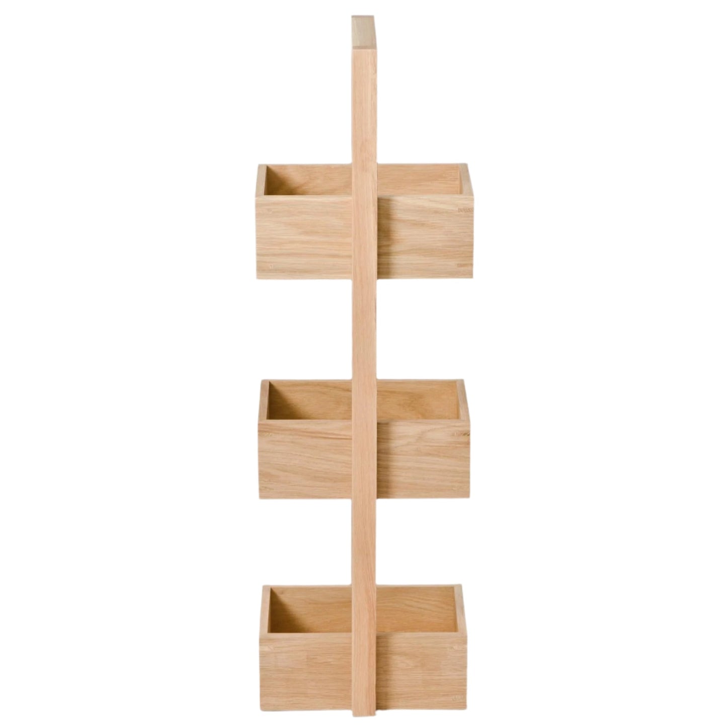 Wireworks Caddy Mezza Oak