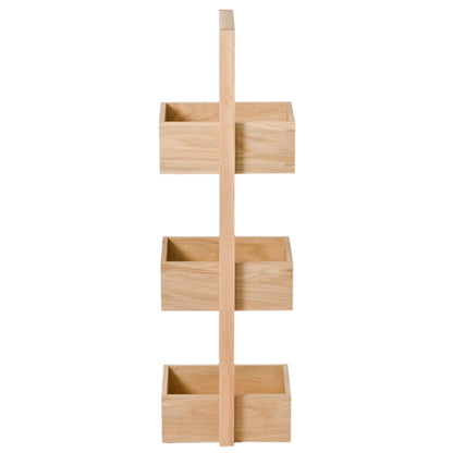 Wireworks Caddy Mezza Oak