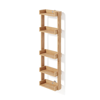 Wireworks Wall Shelf Multi 706 Yoku Oak