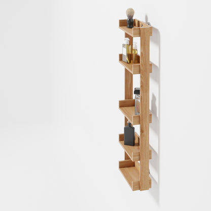 Wireworks Wall Shelf Multi 706 Yoku Oak