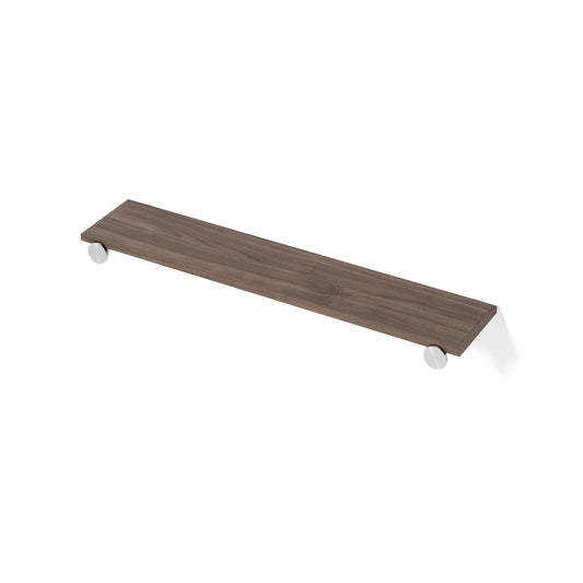 Wireworks Yoku Wall Shelf 550 Walnut