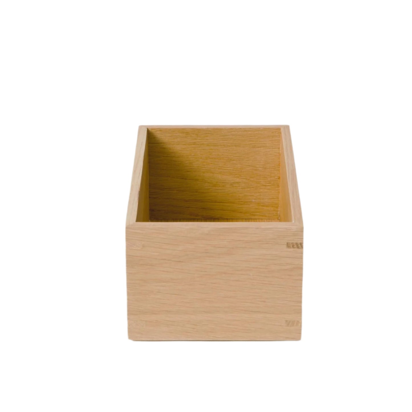 Wireworks Storage Box Mezza Oak