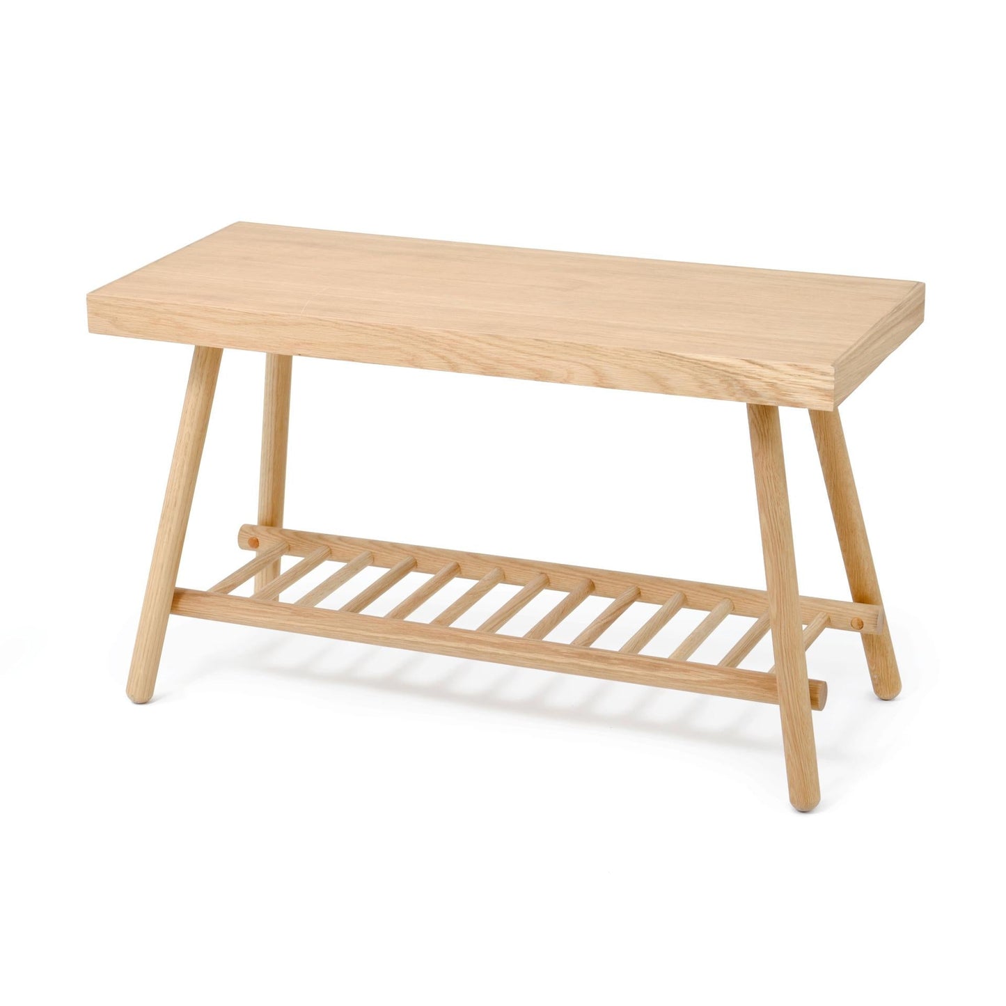 Wireworks Bench 75 Oak