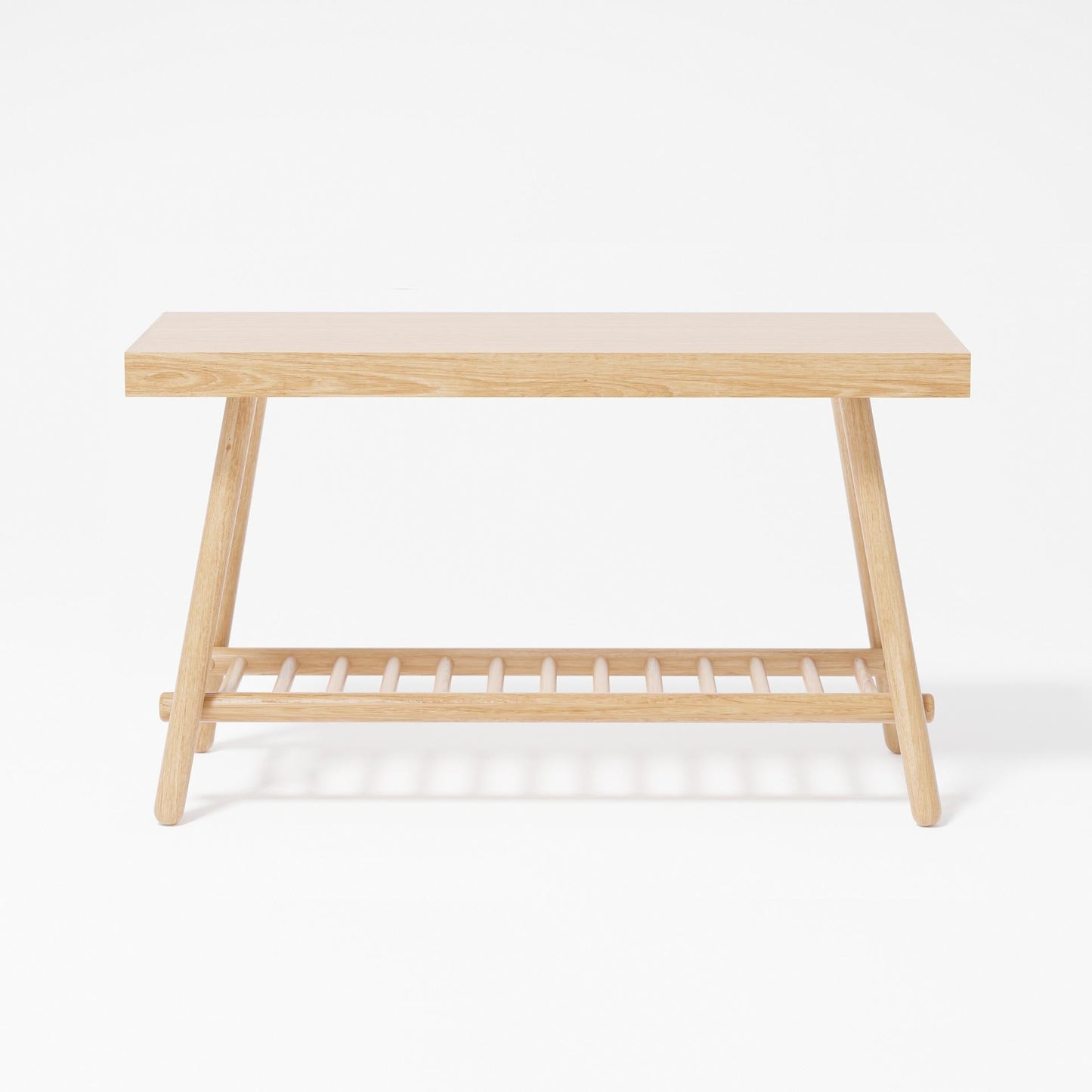 Wireworks Bench 75 Oak