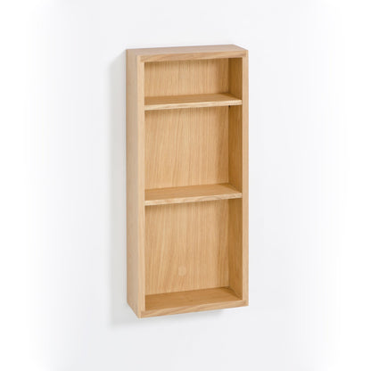 Wireworks Box Shelf Slimline Oak