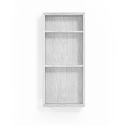 Wireworks Box Shelf Slimline Oyster