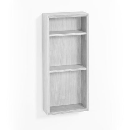 Wireworks Box Shelf Slimline Oyster