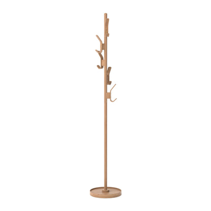 Wireworks Coat Stand Right Hook Oak