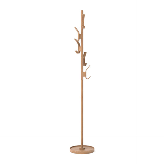 Wireworks Coat Stand Right Hook Oak