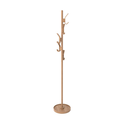Wireworks Coat Stand Right Hook Oak