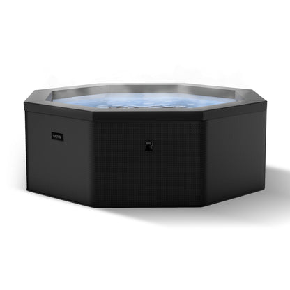 Como | 6-Person Eco Foam Hot Tub | Built-In Integrated Heater | UKCA
