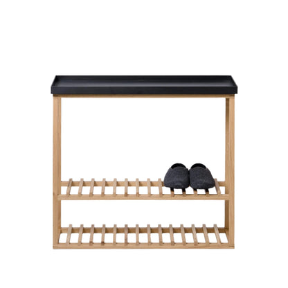 Wireworks Console Table Hello Black