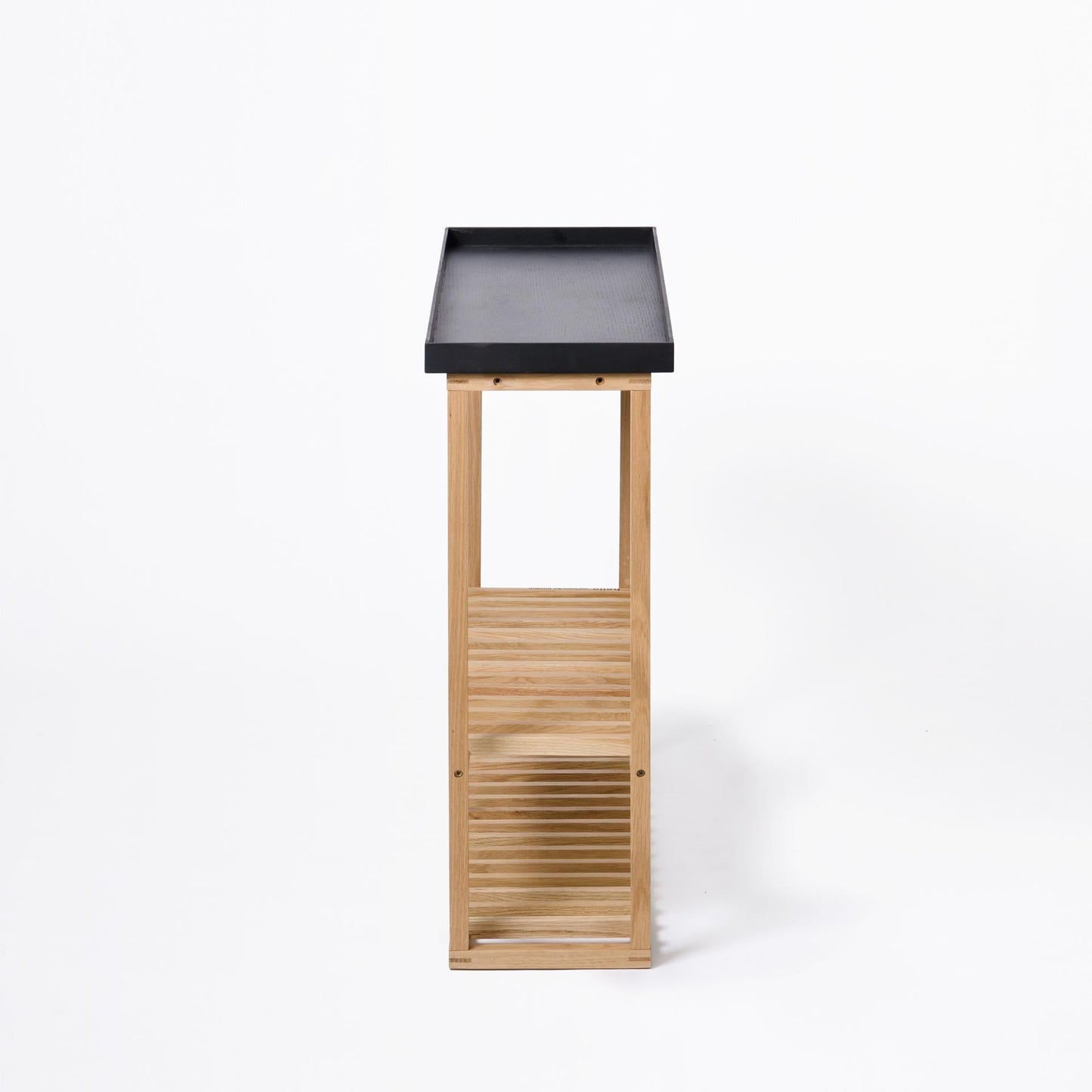 Wireworks Console Table Hello Black