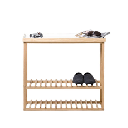 Wireworks Console Table Hello White