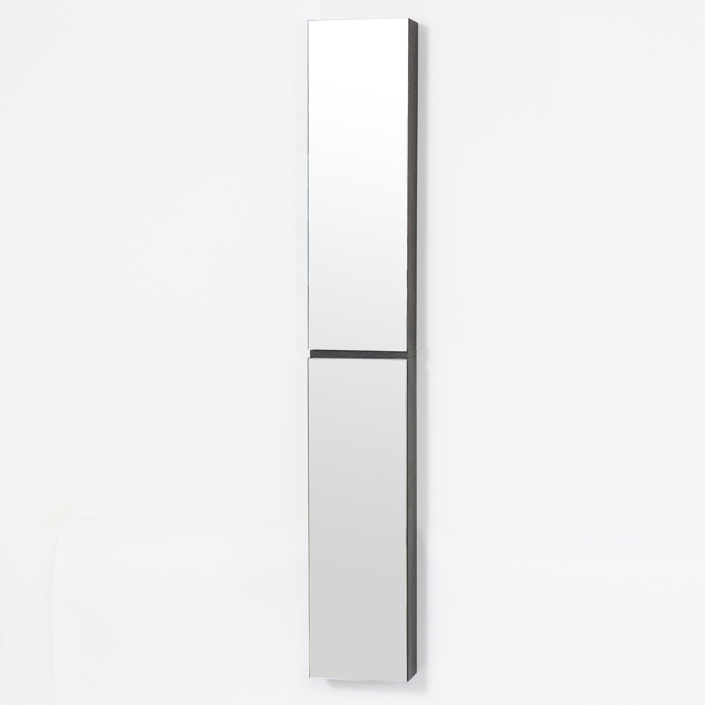 Wireworks Double Cabinet 1622 Zone Dark Oak