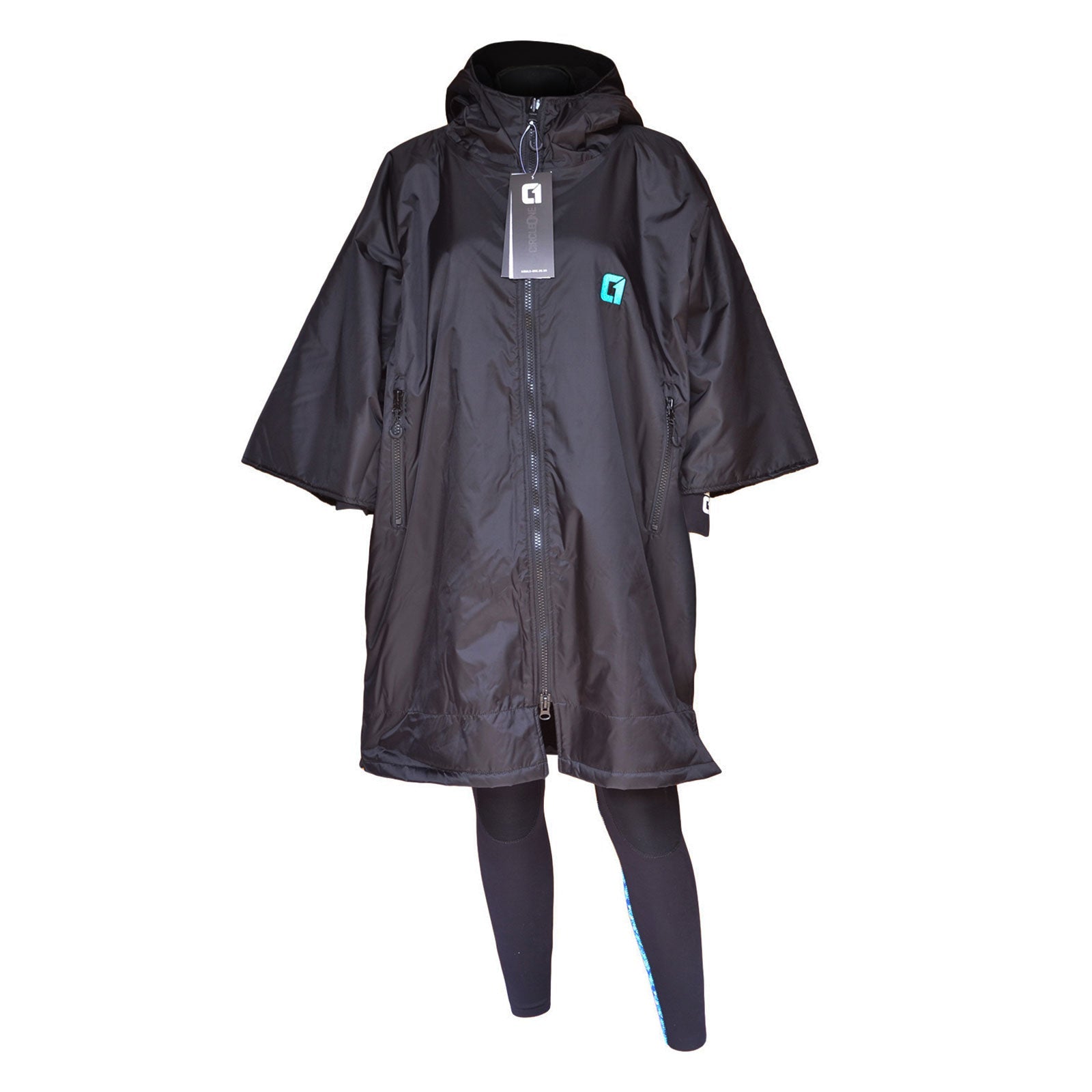 Changing Robe Circle One - Hot Tub Shop