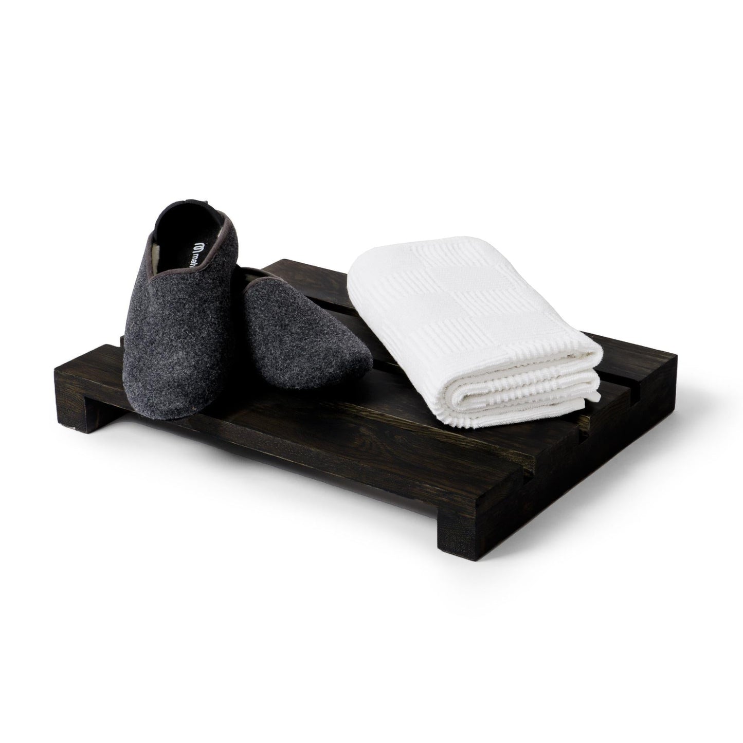 Wireworks Duckboard Apartment Dark Oak