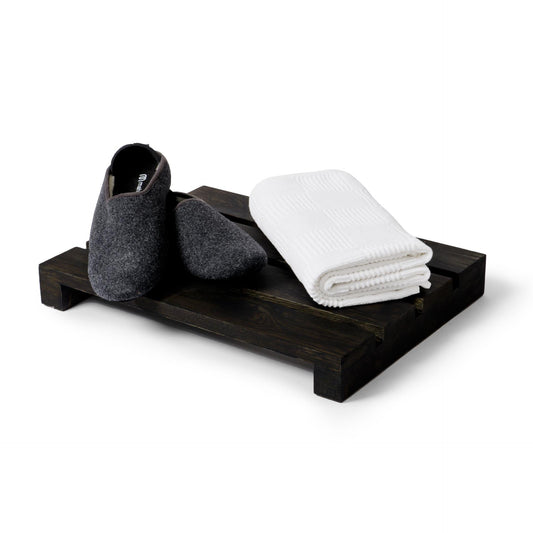 Wireworks Duckboard Apartment Dark Oak