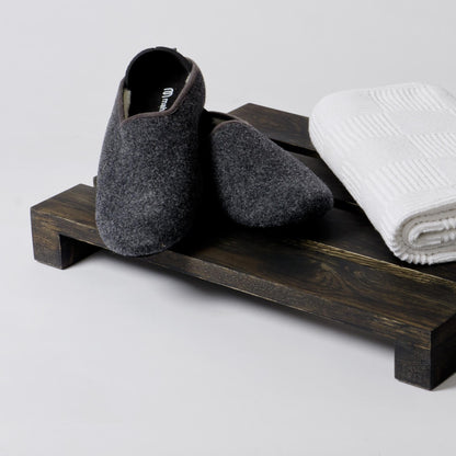 Wireworks Duckboard Apartment Dark Oak