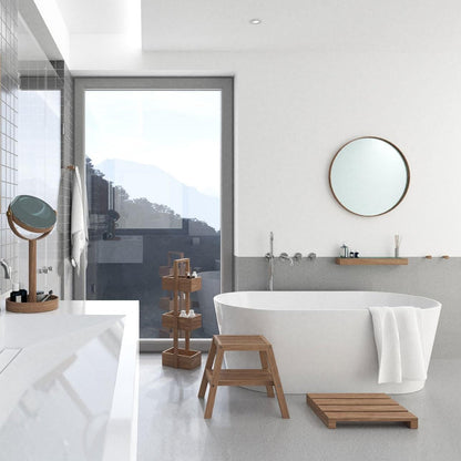 Wireworks Duckboard Apartment Oak