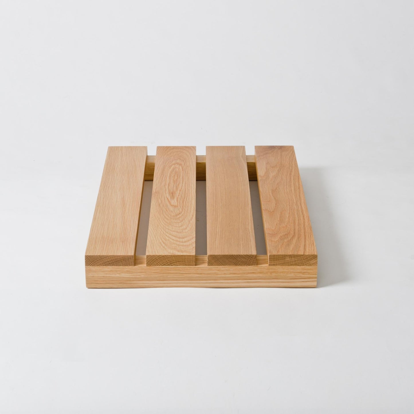 Wireworks Duckboard Apartment Oak