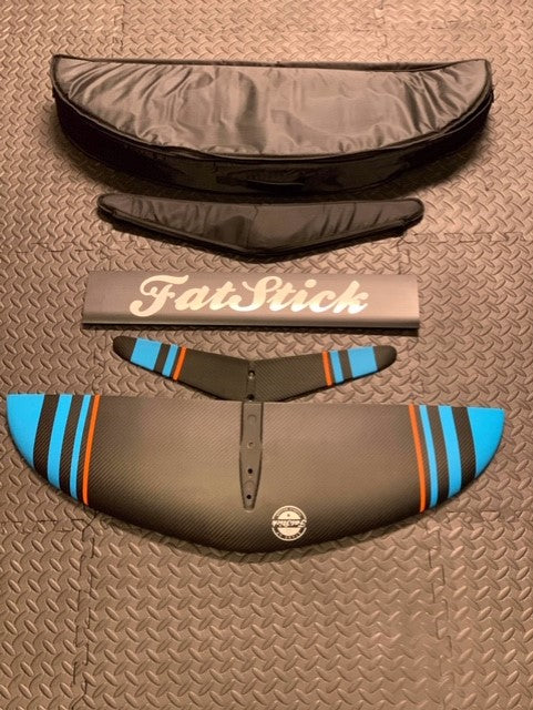 5ft FatStick Inflatable Foil Board with Wing Starter Package